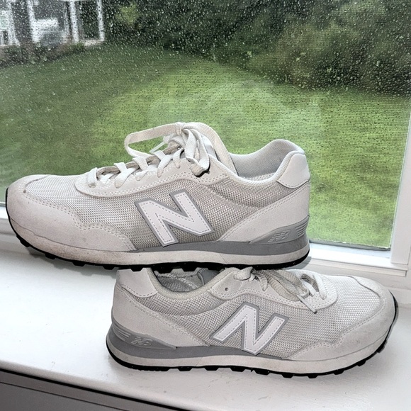New Balance Shoes - New Balance Women’s White Sneakers